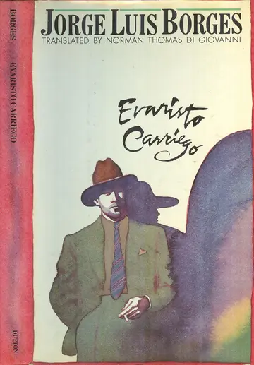 Cover of Evaristo Carriego