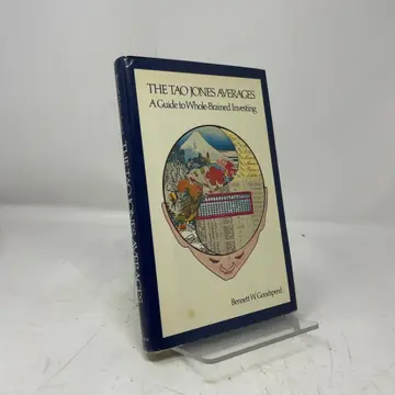 Cover of The Tao Jones Averages