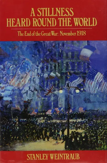 Cover of A Stillness Heard Round the World