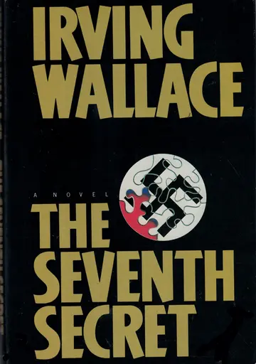 Cover of The Seventh Secret