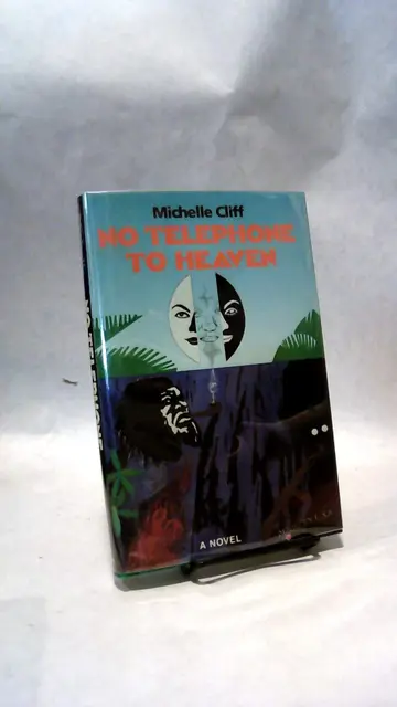 Cover of No Telephone to Heaven