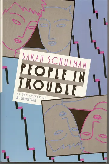 Cover of People in Trouble