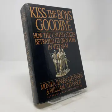 Cover of Kiss the Boys Goodbye