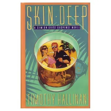 Cover of Skin Deep