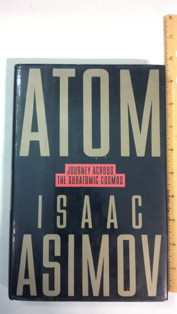 Cover of Atom