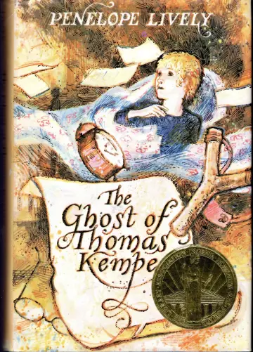 Cover of The Ghost of Thomas Kempe