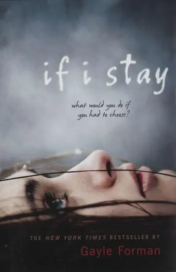 Cover of If I Stay