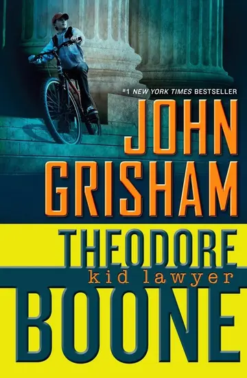 Cover of Theodore Boone