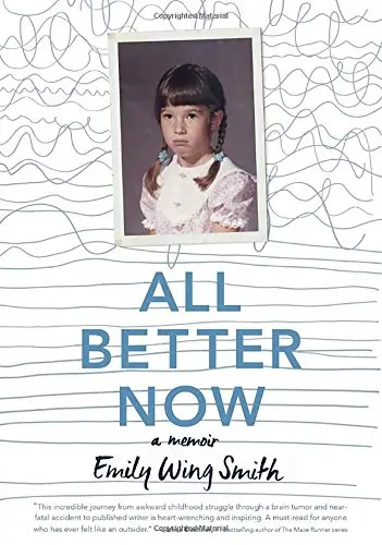 Cover of All Better Now