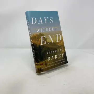 Cover of Days Without End