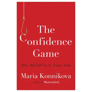 Cover of The Confidence Game