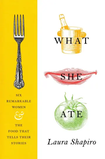 Cover of What She Ate