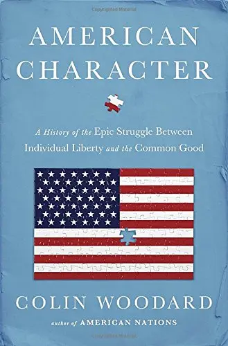 Cover of American Character