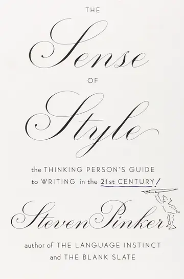 Cover of The EXP Sense of Style