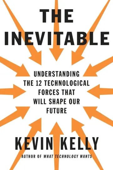 Cover of The Inevitable