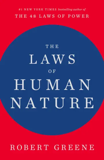 Cover of Laws of Human Nature