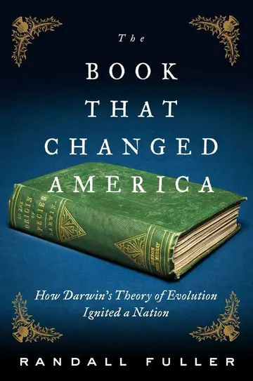 Cover of The Book That Changed America