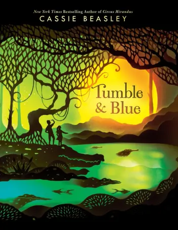 Cover of Tumble & Blue
