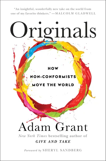 Cover of Originals