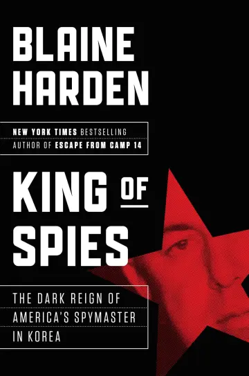 Cover of King of Spies