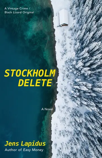Cover of Stockholm Delete