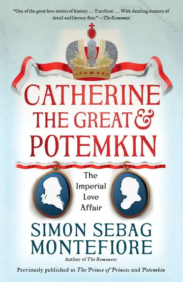 Cover of Catherine the Great & Potemkin