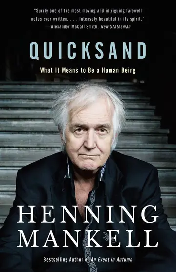 Cover of Quicksand