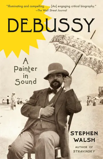 Cover of Debussy