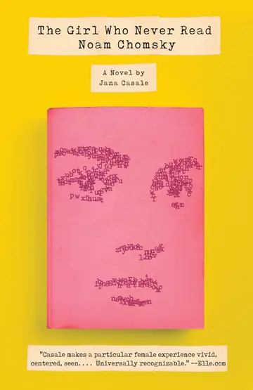 Cover of The Girl Who Never Read Noam Chomsky