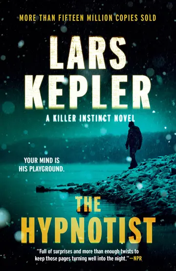 Cover of Hypnotist