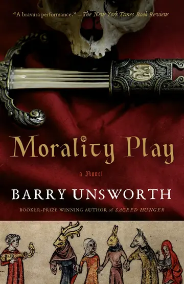 Cover of Morality Play
