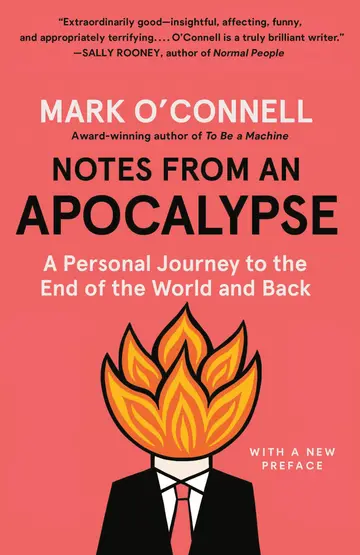 Cover of Notes from an Apocalypse