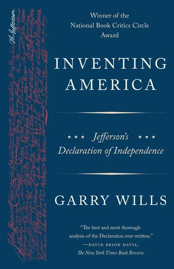 Cover of Inventing America