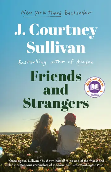 Cover of Friends and Strangers
