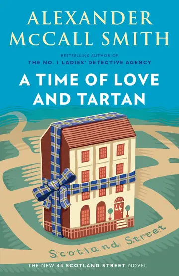 Cover of A Time of Love and Tartan
