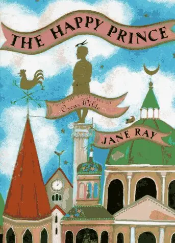 Cover of Happy Prince