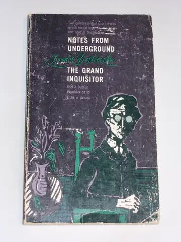 Cover of Notes from Underground