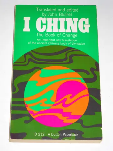 Cover of I Ching