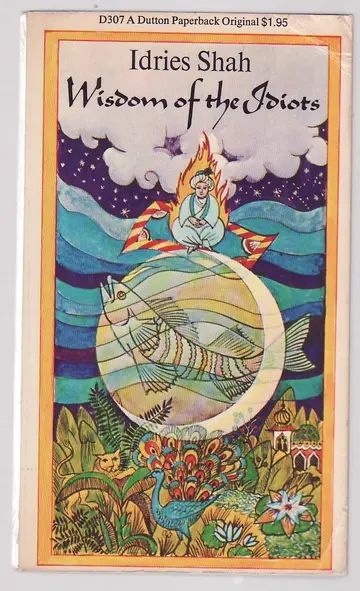 Cover of Wisdom of the Idiots