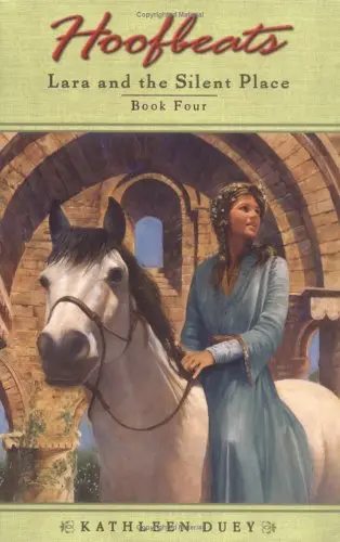 Cover of Lara and the Silent Place