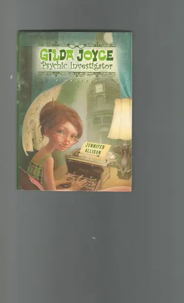 Cover of Gilda Joyce, Psychic Investigator