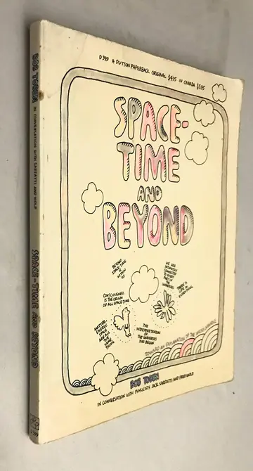 Cover of Space, Time and Beyond