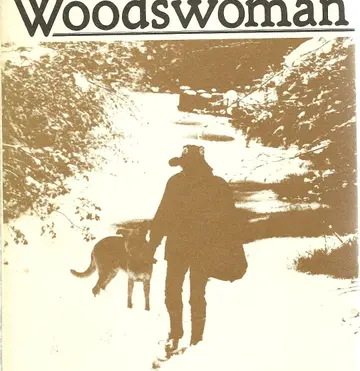 Cover of Woodswoman