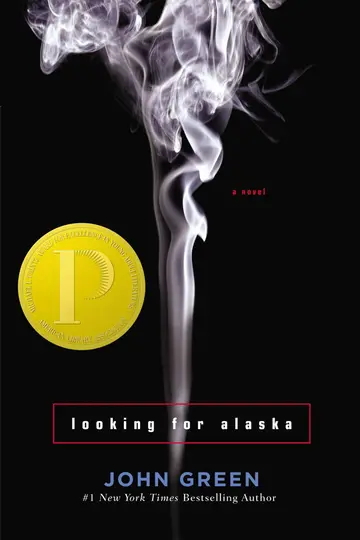 Cover of Looking for Alaska