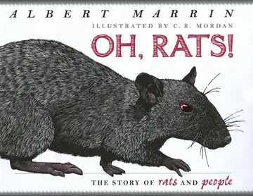 Cover of Oh, Rats!