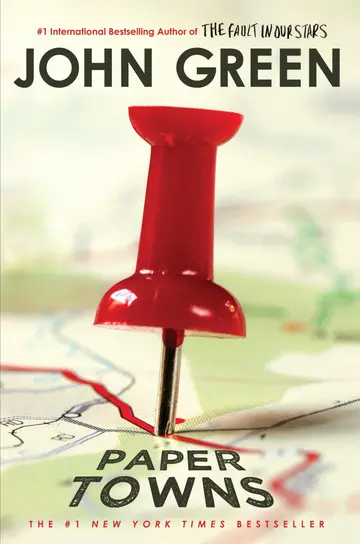 Cover of Paper Towns