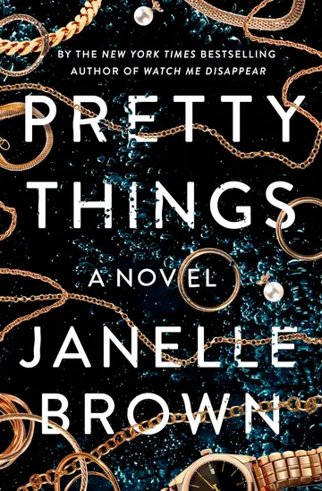 Cover of Pretty Things