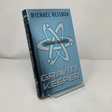 Cover of Simon Bloom, the Gravity Keeper