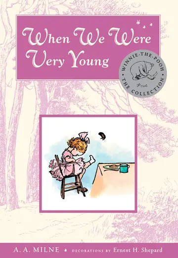 Cover of When We Were Very Young