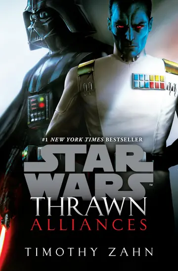 Cover of Thrawn